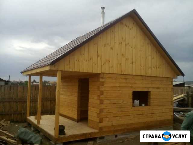 Строим-ремонтируем. Черногорск-Абакан Черногорск - изображение 1