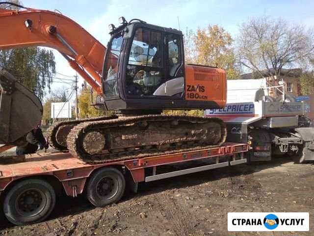 Аренда экскаватора гусеничный Голицыно - изображение 1