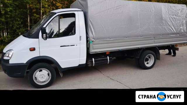 Грузоперевозки Нижнекамск - изображение 1