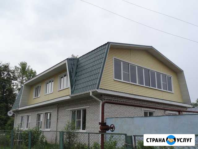 Установка стропил, кровля Ковров - изображение 1