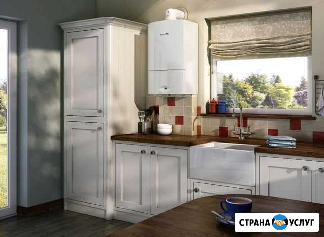 Ремонт газовых котлов Саратов - изображение 1