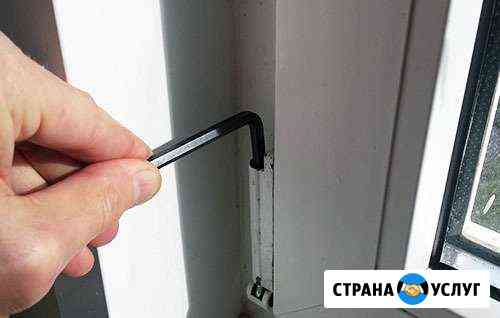 Ремонт пластиковых окон, опыт работ Красноярск