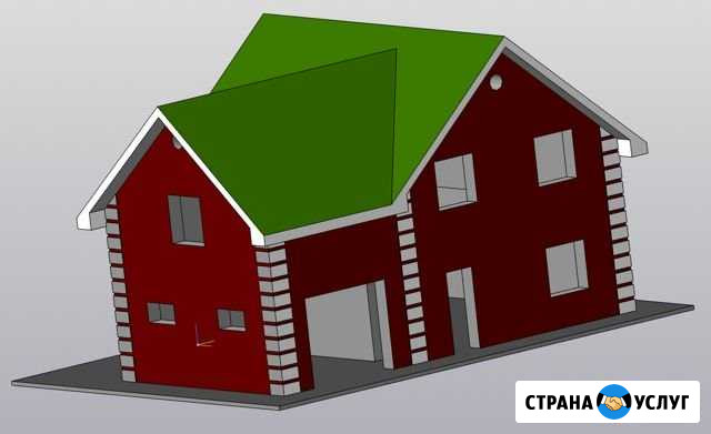 Сделаю проект дома Воткинск - изображение 1