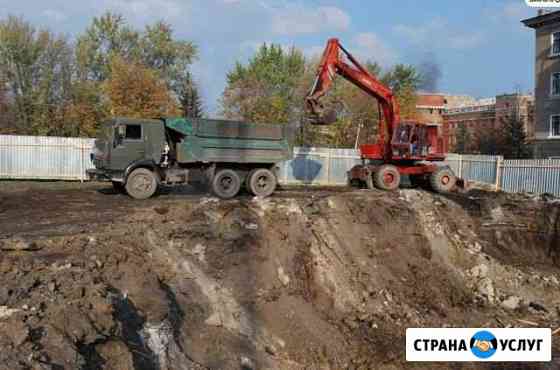 Услуги камаза самосвала Вологда