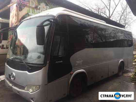 Аренда автобуса Пермь