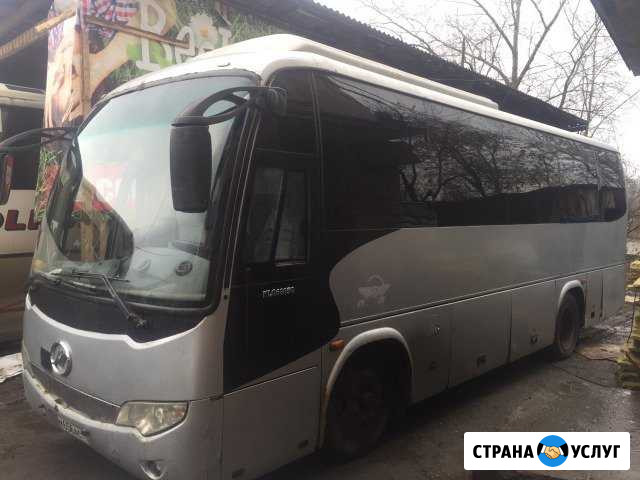 Аренда автобуса Пермь - изображение 1