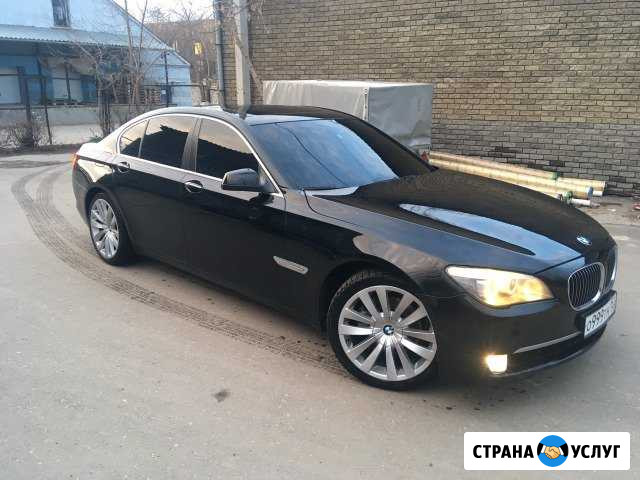 Аренда авто на свадьбу, деловые поездки Нижний Новгород - изображение 1