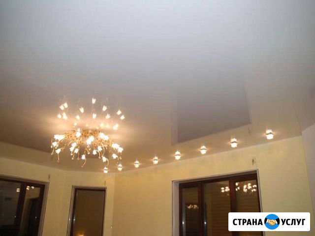 Натяжные потолки Чернянка - изображение 1
