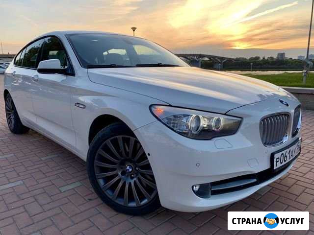 Аренда/ Прокат BMW 5 GT без Водителя / С водителем Нижний Новгород - изображение 1