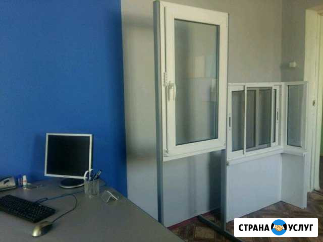 Компания окна потолки Абакан - изображение 1