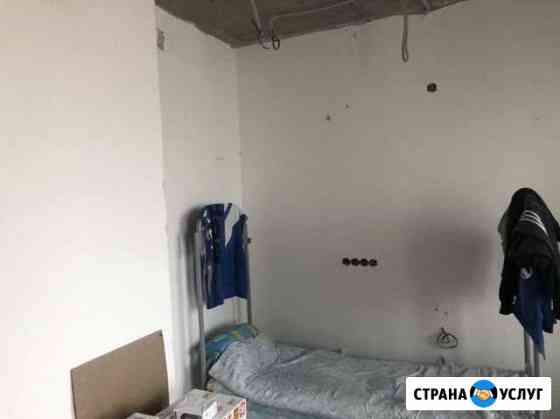 Поклеить обои Красногорск