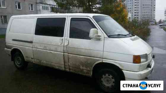 Грузовые перевозки Volkswagen Transporter T4 Ярославль