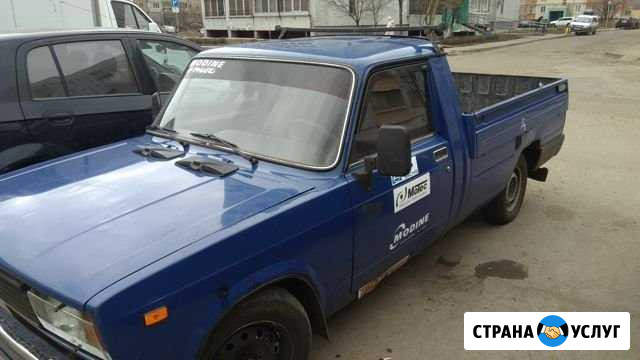 Грузоперевозки каблук Набережные Челны - изображение 1
