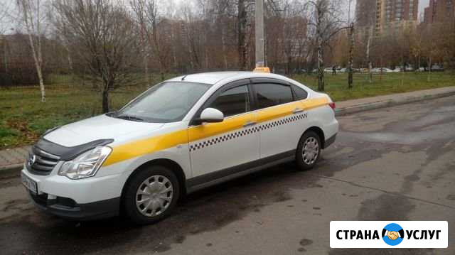 Аренда автомобиля под такси Москва - изображение 1