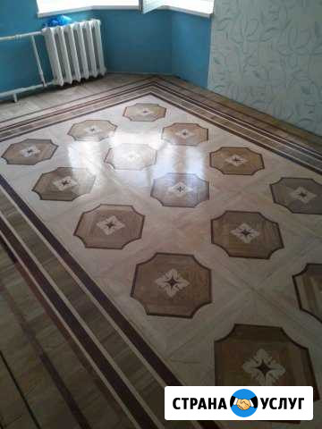 Циклевка паркета, пола, (доски) Санкт-Петербург - изображение 1
