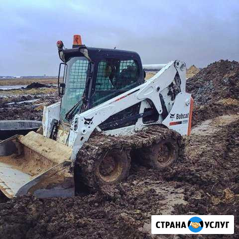 Погрузчик Bobcat S650 Калининград - изображение 1