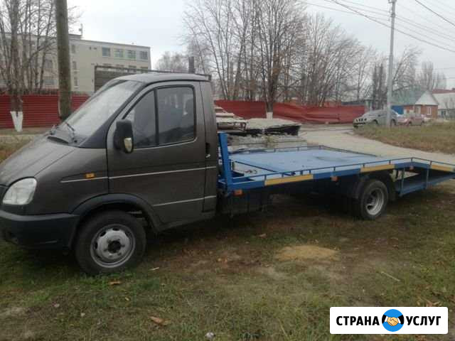 Эвакуатор круглосуточно Саратов - изображение 1
