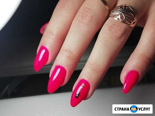 Мастер ногтевого сервиса Мариинск - изображение 1