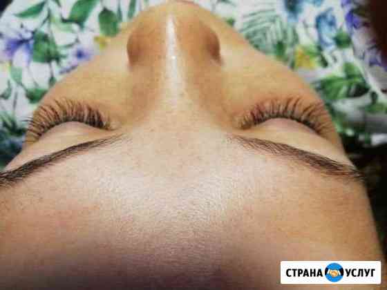 Наращивание ресниц Саранск