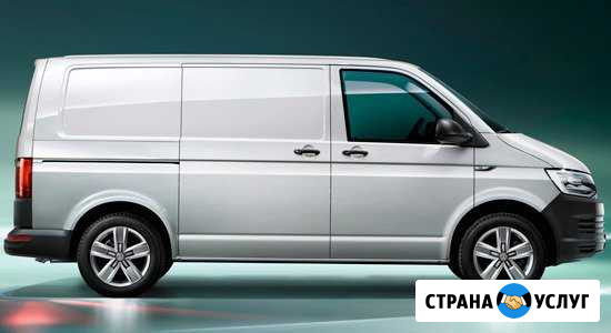 Грузоперевозки Volkswagen Transporter Ульяновск - изображение 1