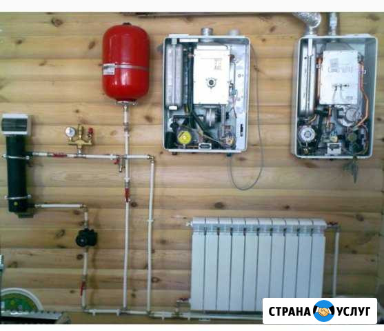 Сантехник Оренбург - изображение 1