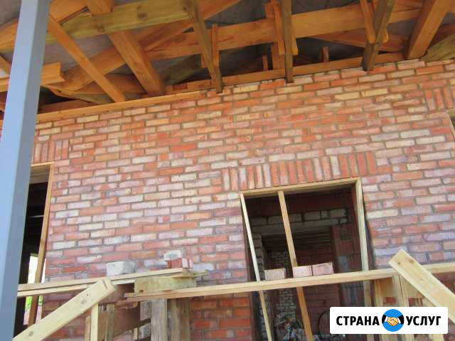 Каменщик.строительство Воронеж - изображение 1