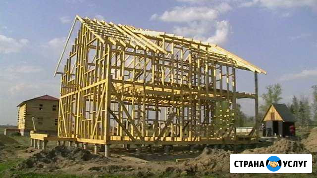Строительство каменных и деревянных домов Лакинск - изображение 1