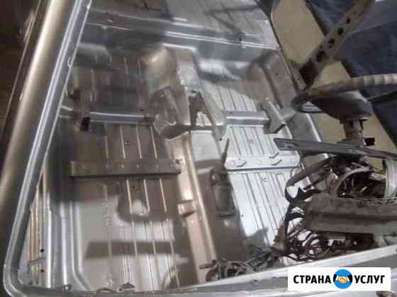Сварка авто Ярославль