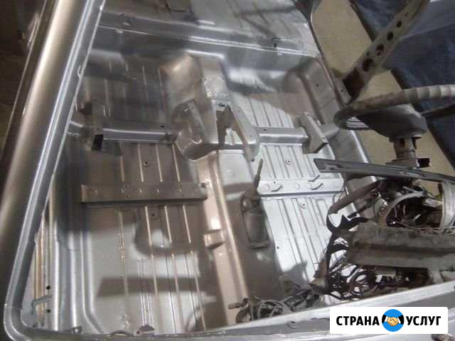 Сварка авто Ярославль - изображение 1