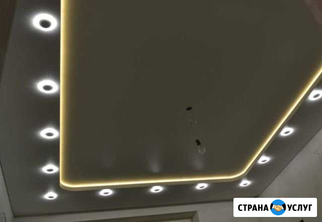 Натяжные потолки Анапа - изображение 1
