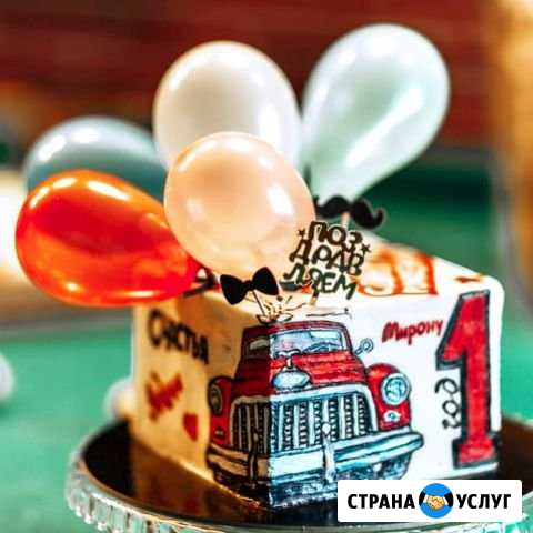 Торт на заказ Истра - изображение 1