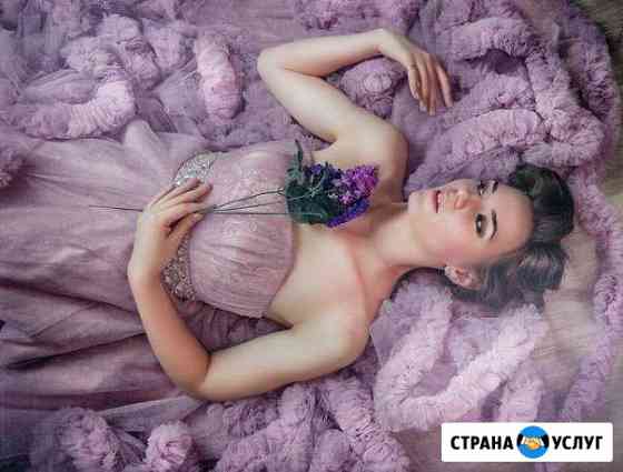 Макияж и прическа для торжества Саратов