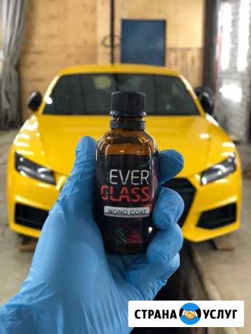 AV Detailing Ухта Химчистка Полировка автомобиля Ухта - изображение 1