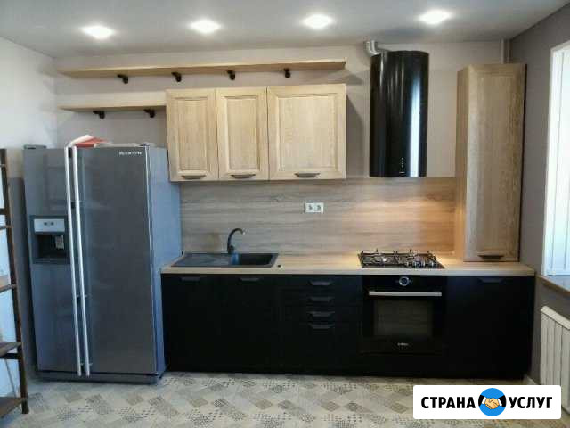 Сборка, установка мебели Вологда - изображение 1