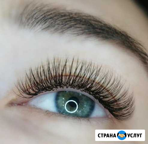 Наращивание ресниц Домодедово - изображение 1