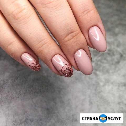Маникюр+гель-лак Реутов - изображение 1
