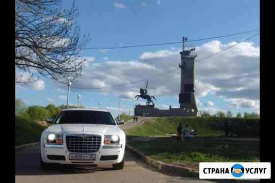 Крайслер /аренда автомобиля/ прокат авто/ свадьба Великий Новгород