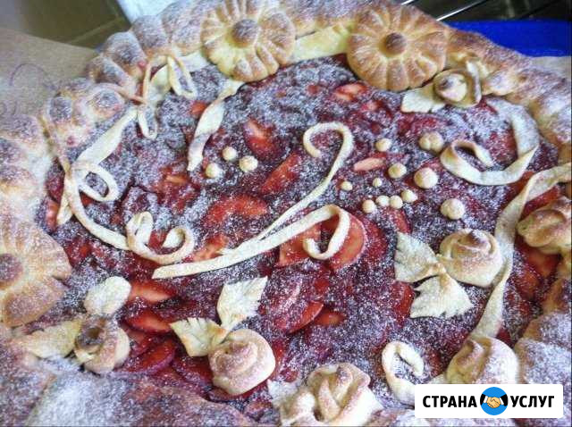 Пироги. выпечка на заказ Ангарск - изображение 1