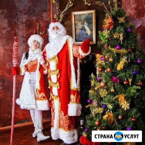 Дедушка Мороз и Снегурочка Новочеркасск - изображение 1