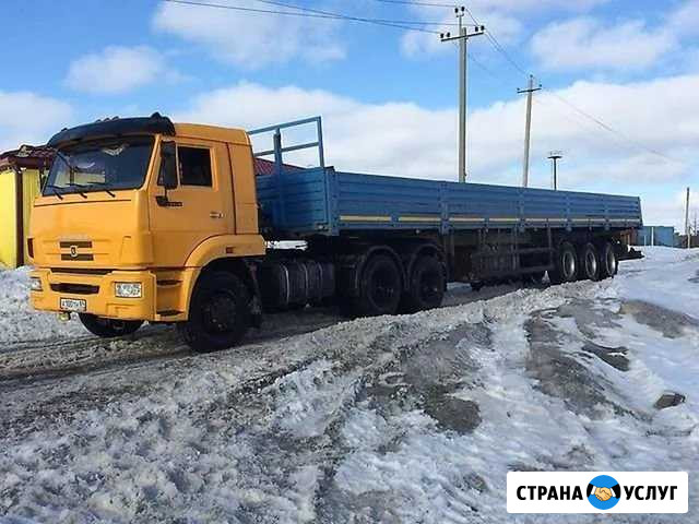 Грузоперевозки, длинномер, манипулятор Брянск - изображение 1