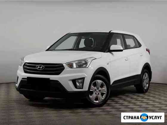 Аренда авто с выкупом Hyundai Creta Москва