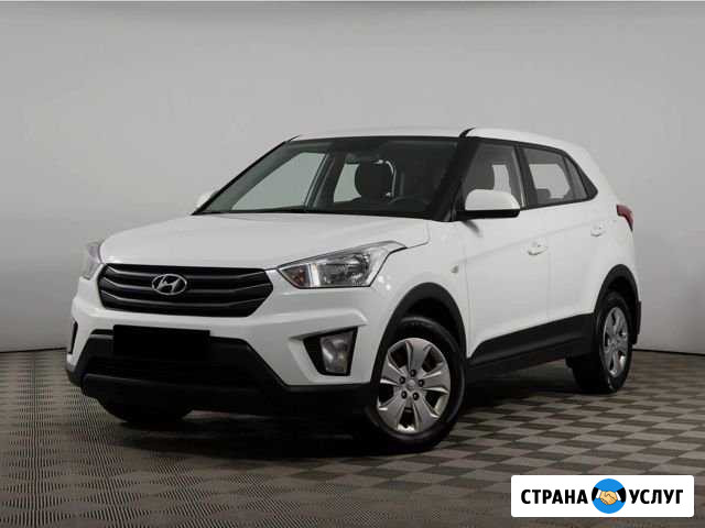 Аренда авто с выкупом Hyundai Creta Москва - изображение 1