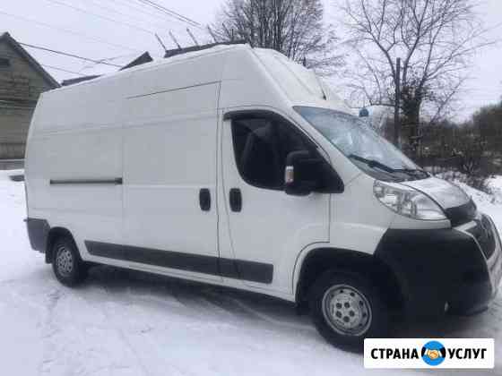 Грузоперевозки город, межгород Калуга