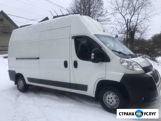 Грузоперевозки город, межгород Калуга - изображение 1