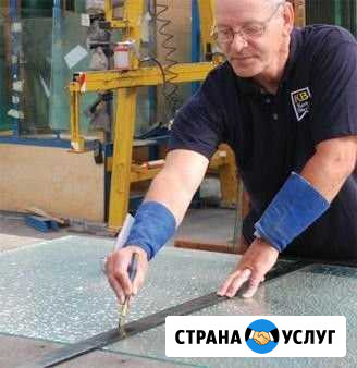 Резка стекла в г.Энгельсе Энгельс - изображение 1
