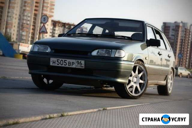 Аренда авто Новый Уренгой - изображение 1
