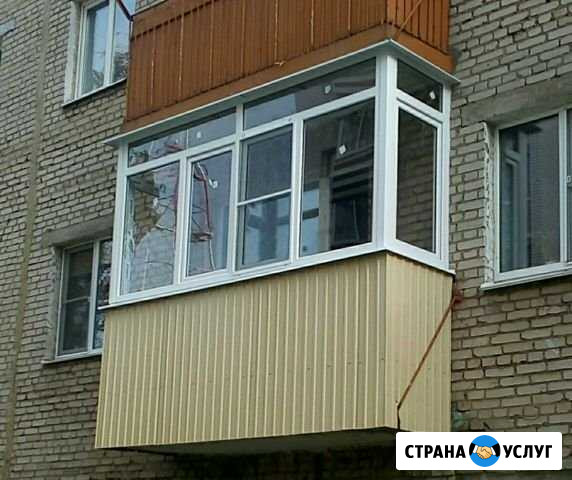 Окна двери балконы под ключь Тамбов - изображение 1