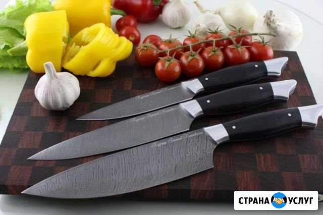 Заточка ножей Саров - изображение 1