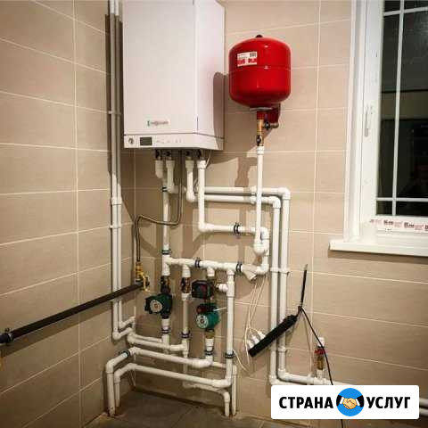 Сантехнические работы. Услуги сантехника Балаково - изображение 1