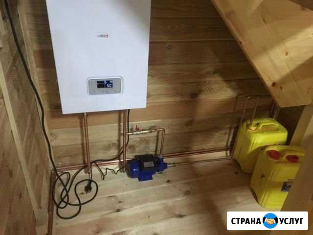 Ремонт и монтаж сантехники Арамиль - изображение 1